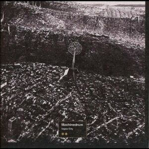 Machine Drum - Vapor City  CD